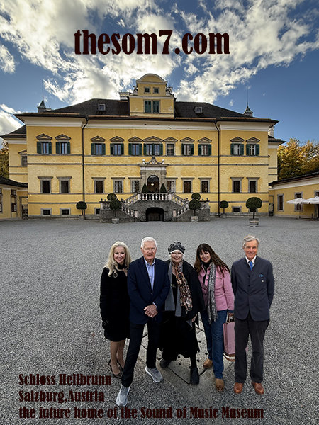 2026 'The Sound Of Music Austrian Tour