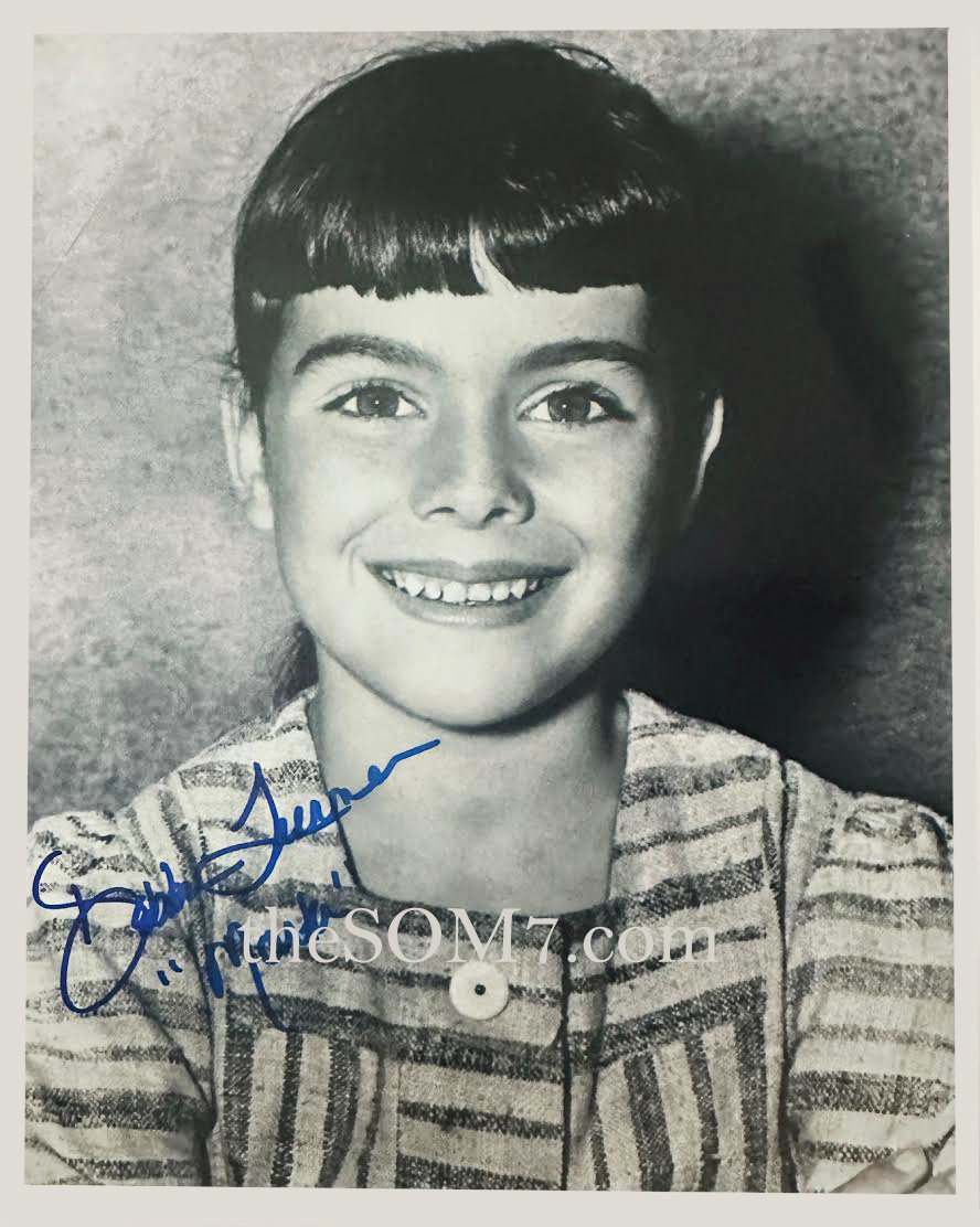 #06SOM7 -Debbie Turner - Sound of Music - Marta von Trapp