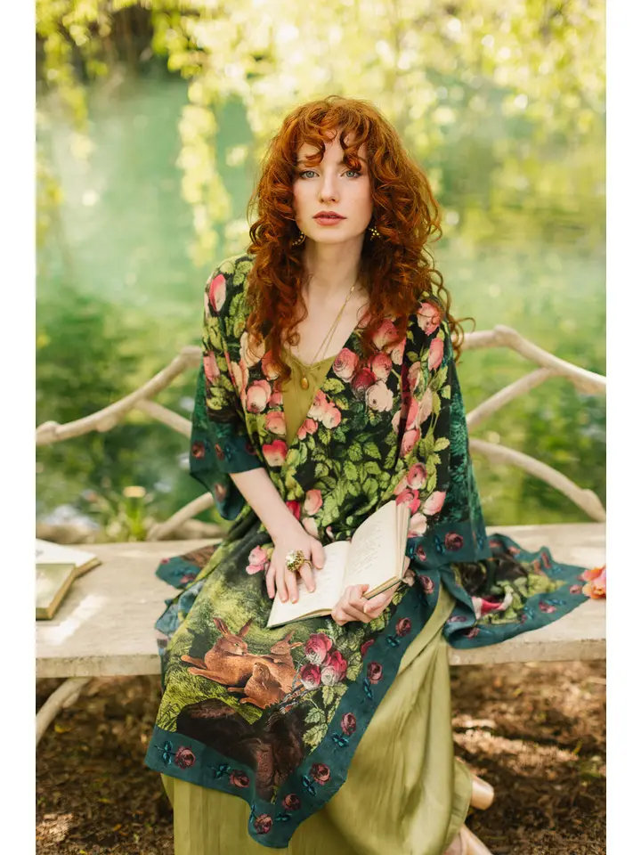 Daydreamer Kimono