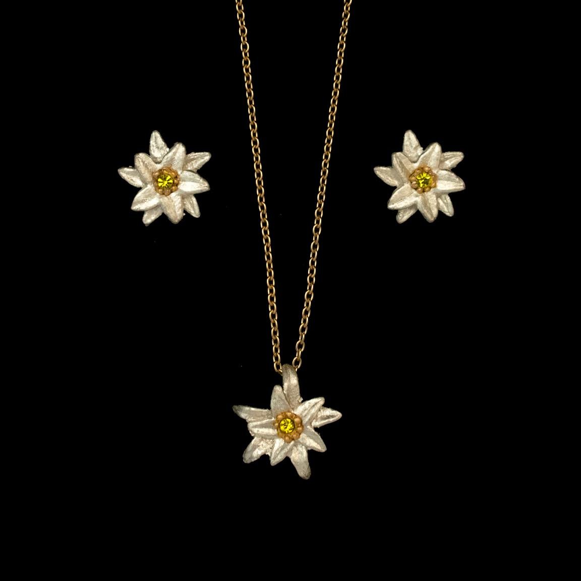 Edelweiss Blossom Set ♥ #13