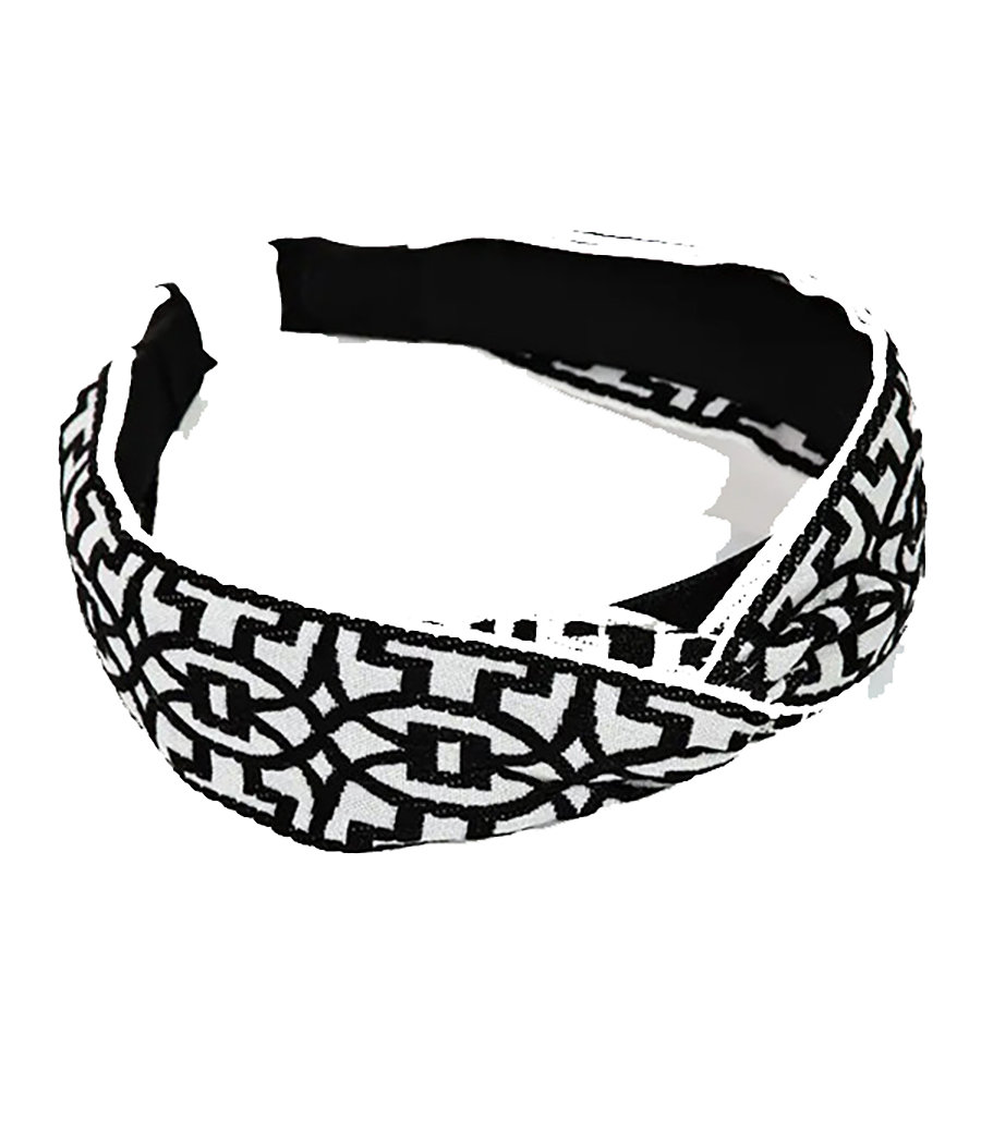 Geometric Headband