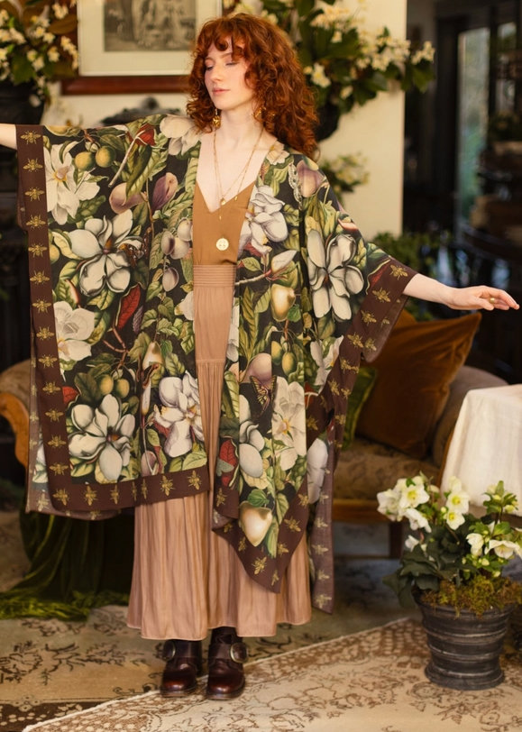 Fleur de Lune Kimono