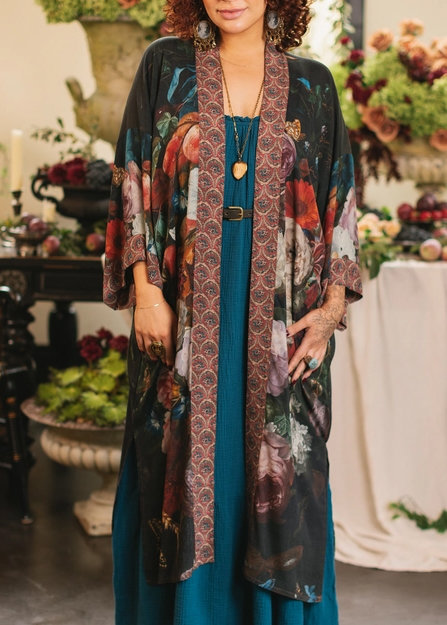 Flight of Fancy Opera Duster