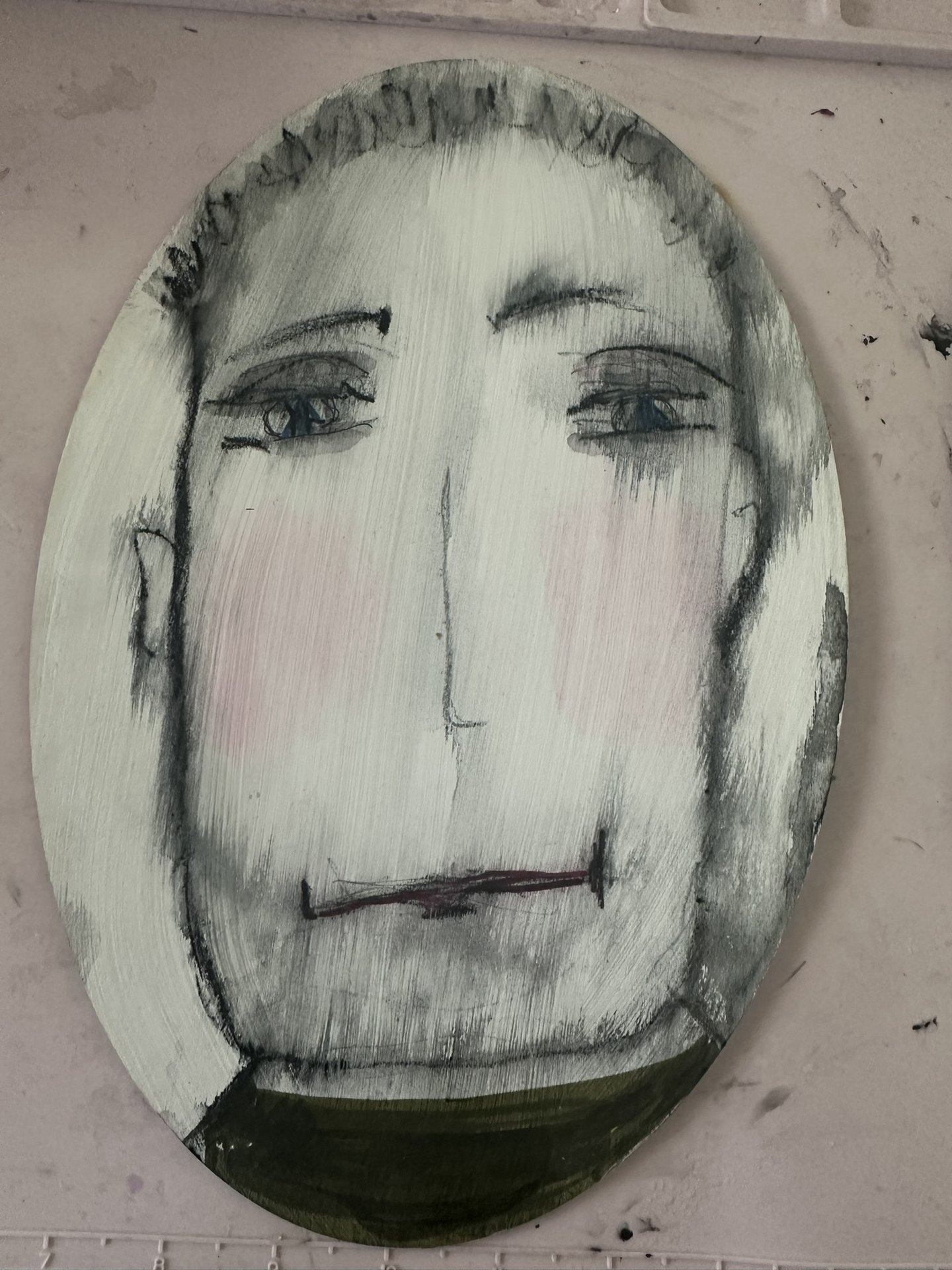 JJ - original - Ellipse Portrait Collection