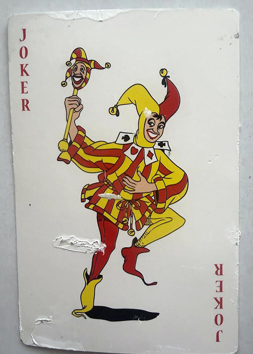 Wildcards - Joker