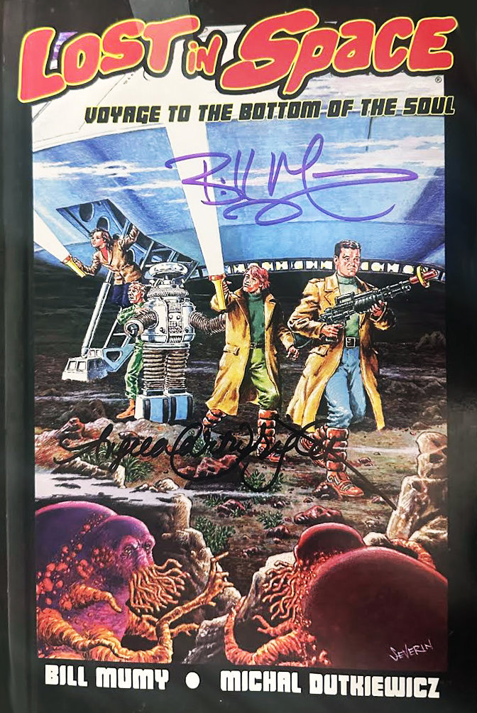 #155 Lost In Space - Voyage To The Bottom Of The Soul