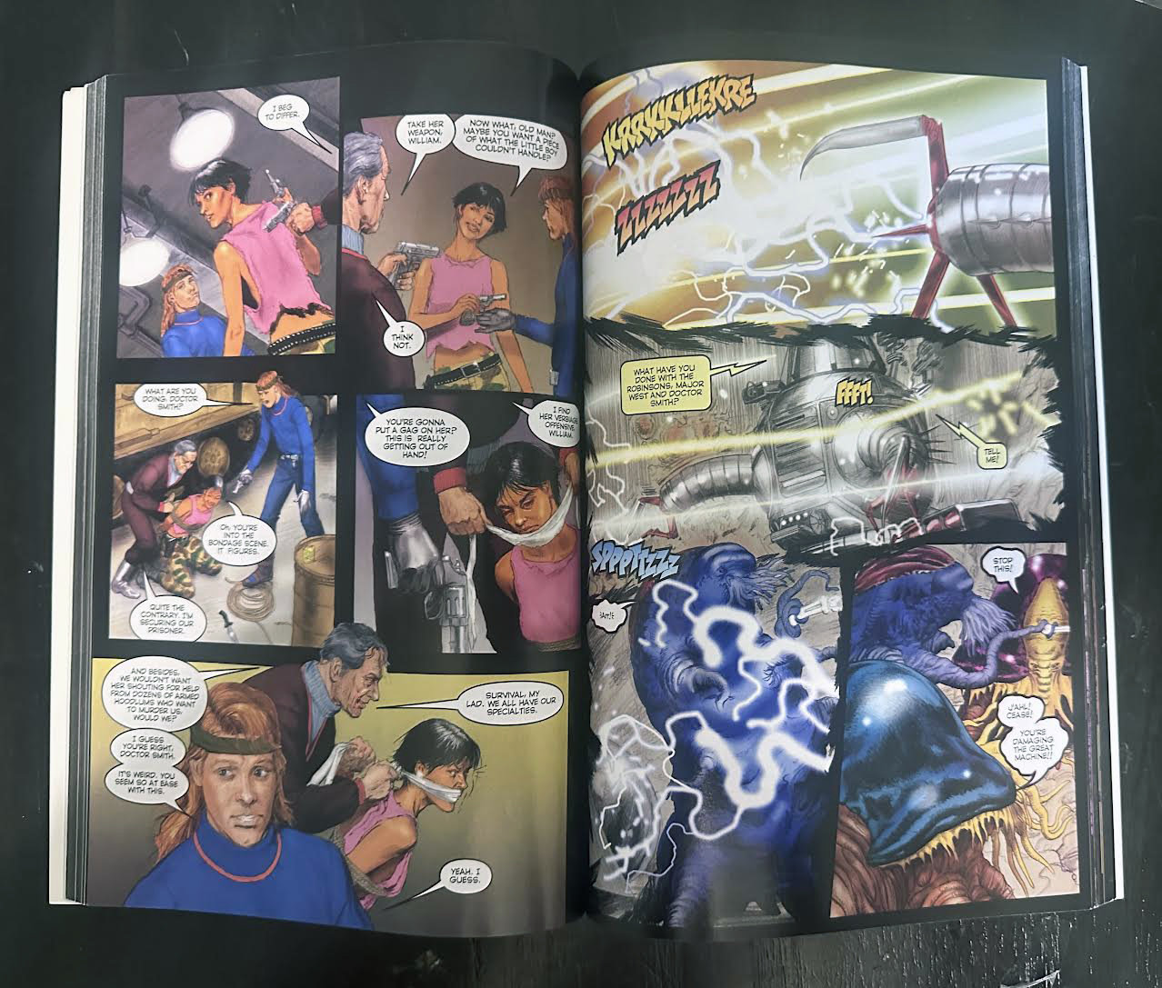 #155 Lost In Space - Voyage To The Bottom Of The Soul