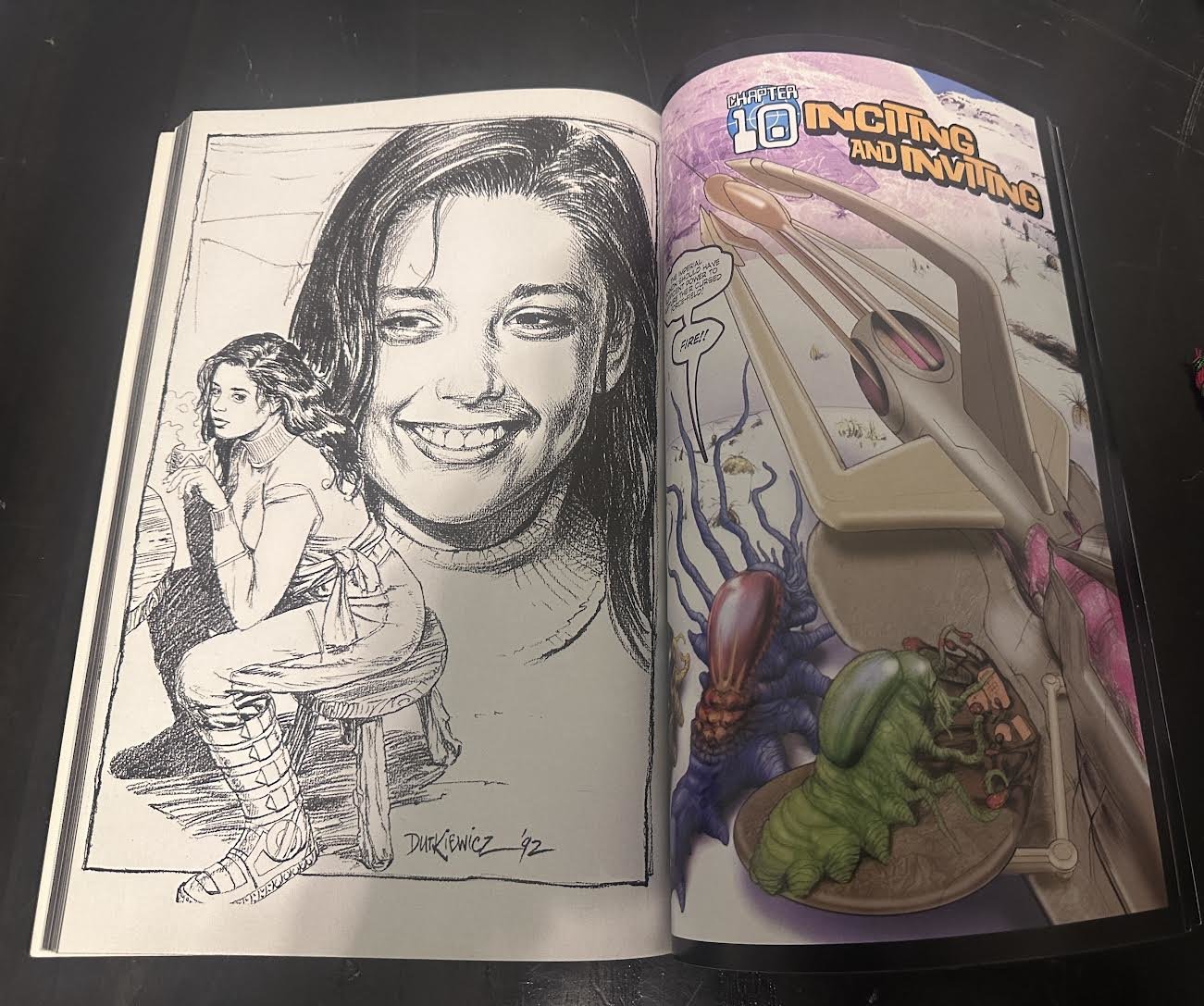 #155 Lost In Space - Voyage To The Bottom Of The Soul