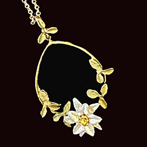Edelweiss Maria's Wreath Necklace ♥ #14