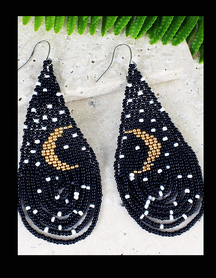 Mystic Earrings & AC Art ♥