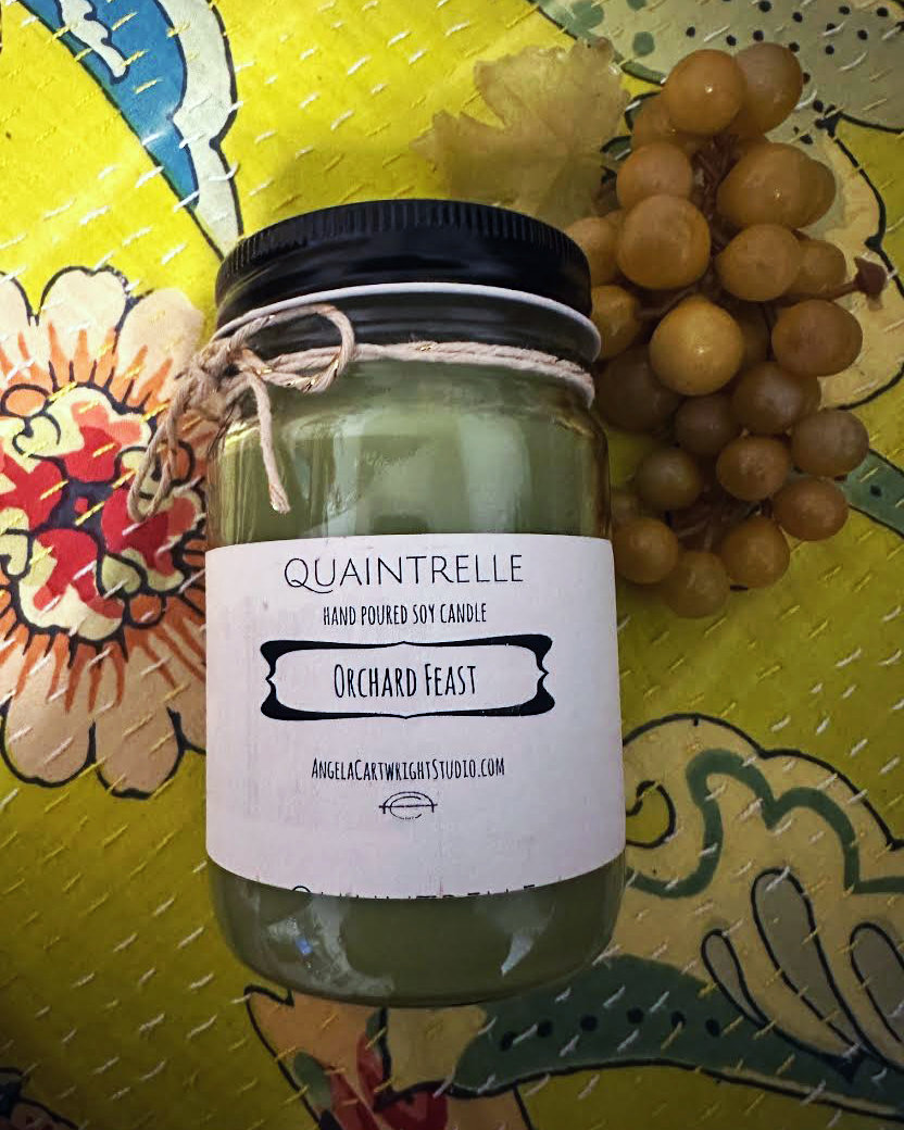 Orchard Feast Candle