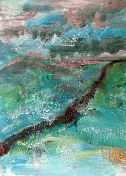 Red River Through