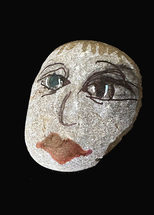 Big-eyed Betty - Stone.Art 2