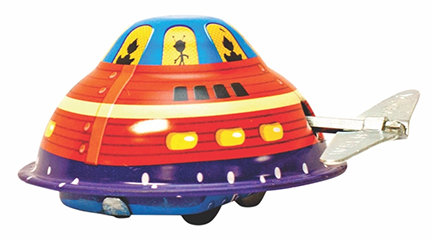 Space Invader Nostalgic & Collectible