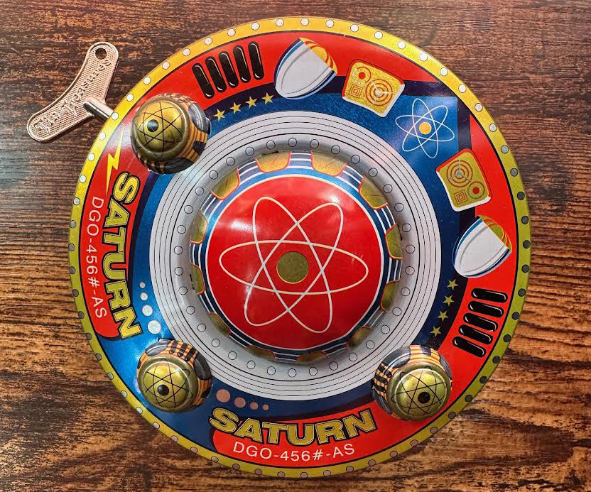 Mystery UFO Nostalgic & Collectible