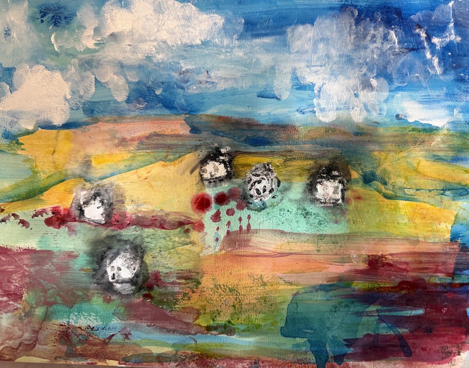 Who Has Seen The Wind