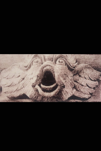 fish etching #110