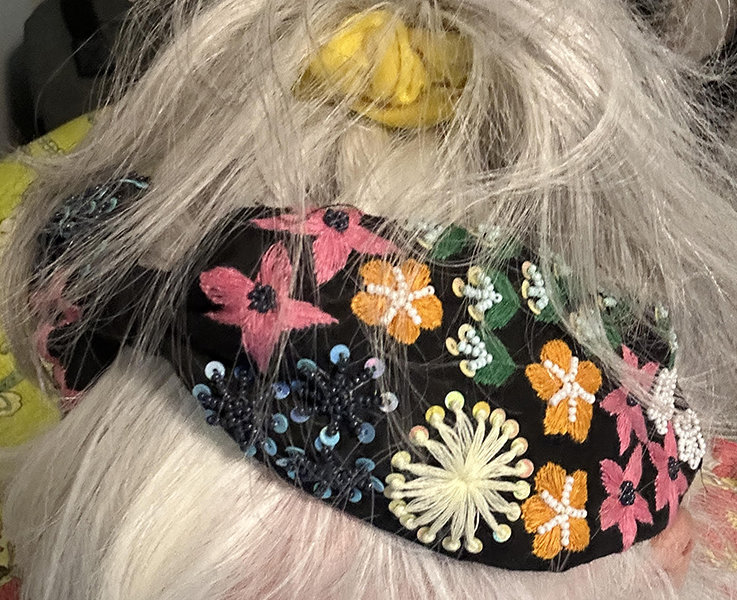 Flower Garden Headband
