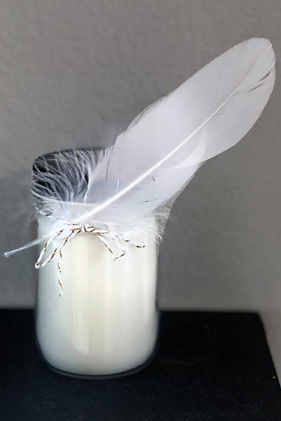 Heaven Scent Candle