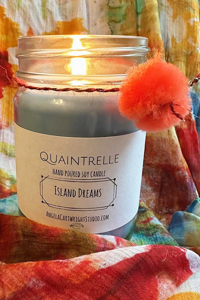 Island Dreams Candle