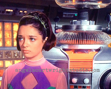 #114 Penny & B9 Robot-Lost In Space