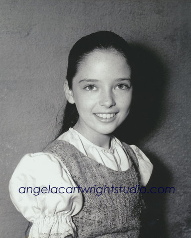 #1 Brigitta Sound of Music BW