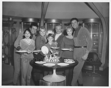 #23 Lost In Space Cast Celebration