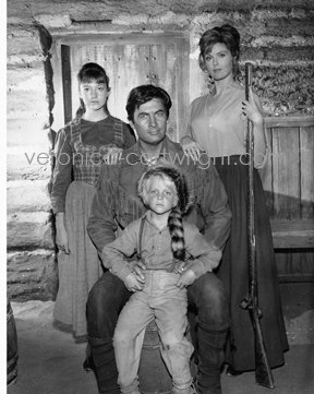 #28 Daniel Boone Family