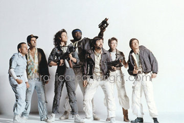 #30 Alien Full Cast