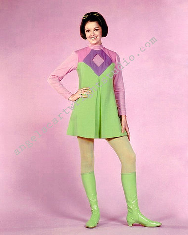 #33 Penny Pink-Lost In Space