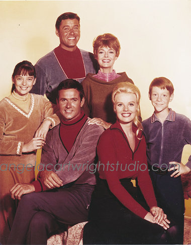 #43 Lost In Space 1st season