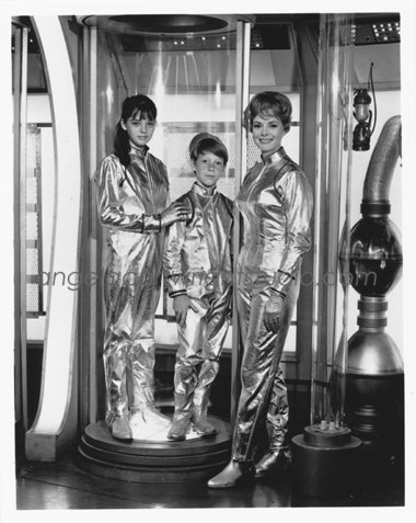 #49 Penny,Will & Maureen Robinson-Lost In Space