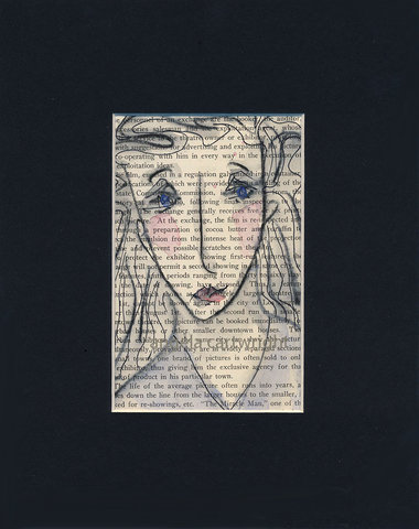 VERVE No.10 - original art
