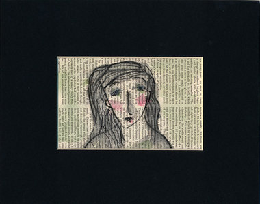 VERVE No.4 - original art
