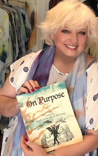author Angela Cartwright