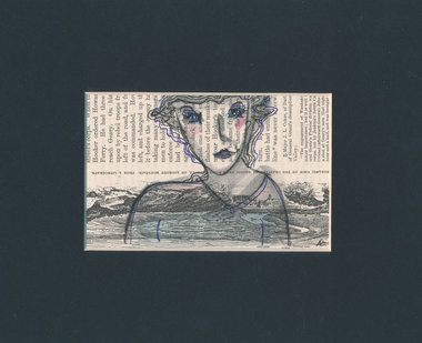 VERVE No.11 - original art