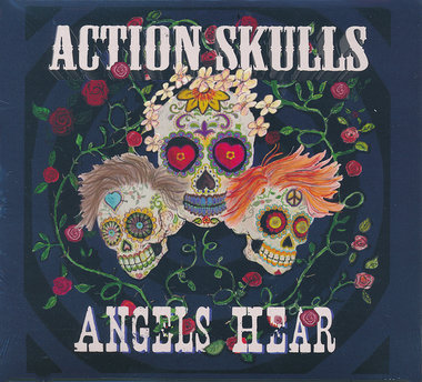 #21 Angels Hear CD
