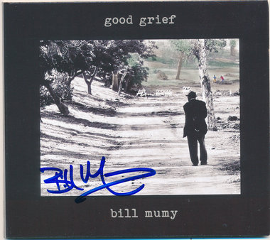 #47 Bill Mumy Good Grief CD - Autographed