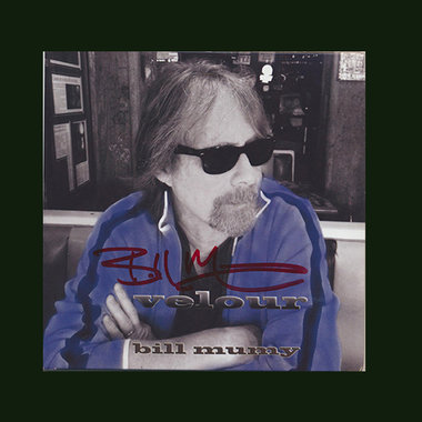 #11 Velour - Bill Mumy CD