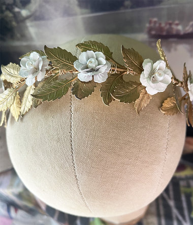 Fairy Flower Headband  