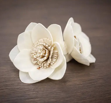 Wood Honey Flower