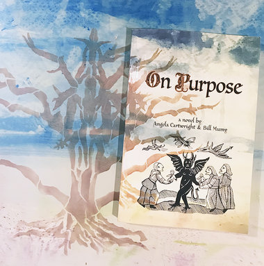 On Purpose 6x9 paperback
