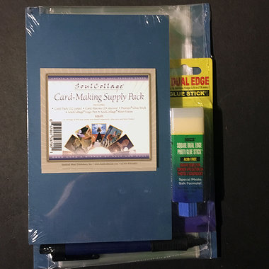 card making supply pack