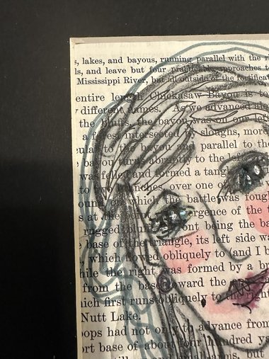 Verve No.21 - original art