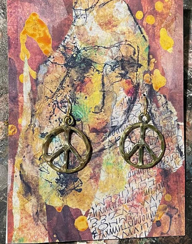 Woodstock Peace & art