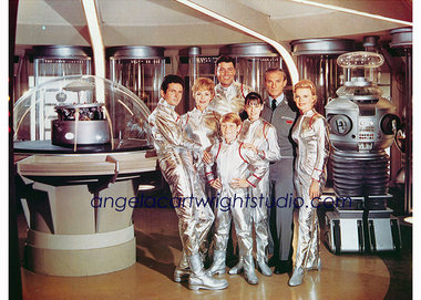 #13 Lost In Space Spaceship - Classic