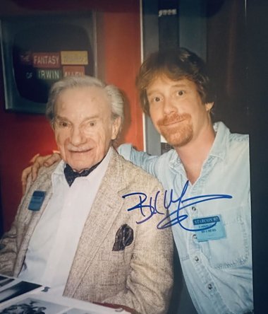 #141 Bill Mumy & Jonathan Harris - Last one!