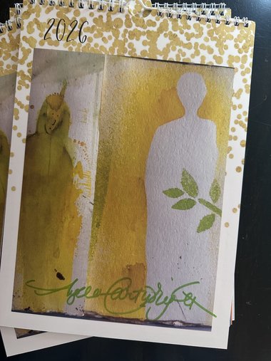 Angela's 2026 Simplicity Calendar