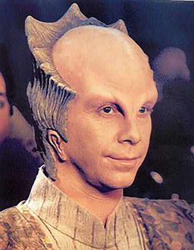 #41 Lennier on Babylon 5