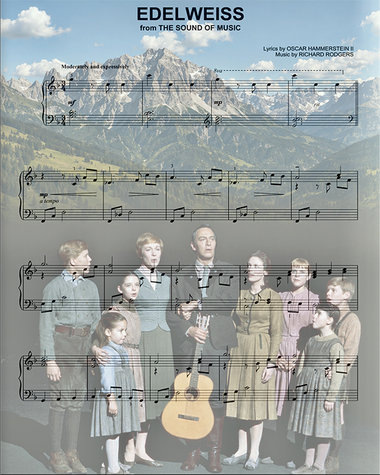 #410 Edelweiss Music-The Sound Of Music